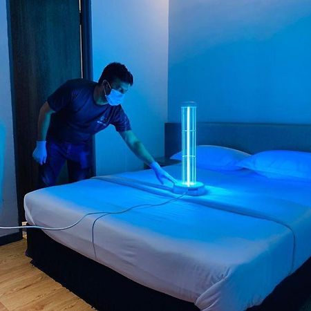 Go Hotel Subang Jaya Zewnętrze zdjęcie