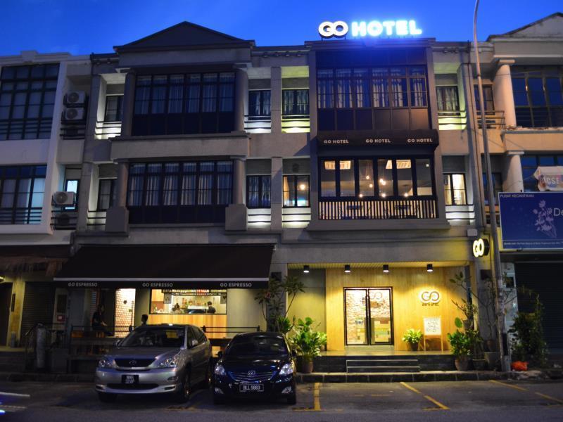 Go Hotel Subang Jaya Zewnętrze zdjęcie