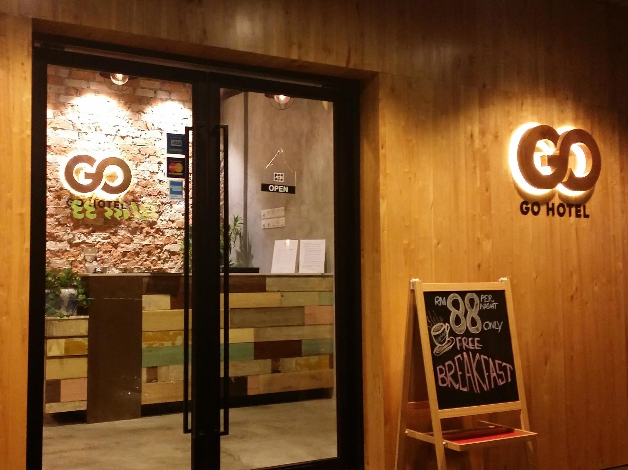 Go Hotel Subang Jaya Zewnętrze zdjęcie