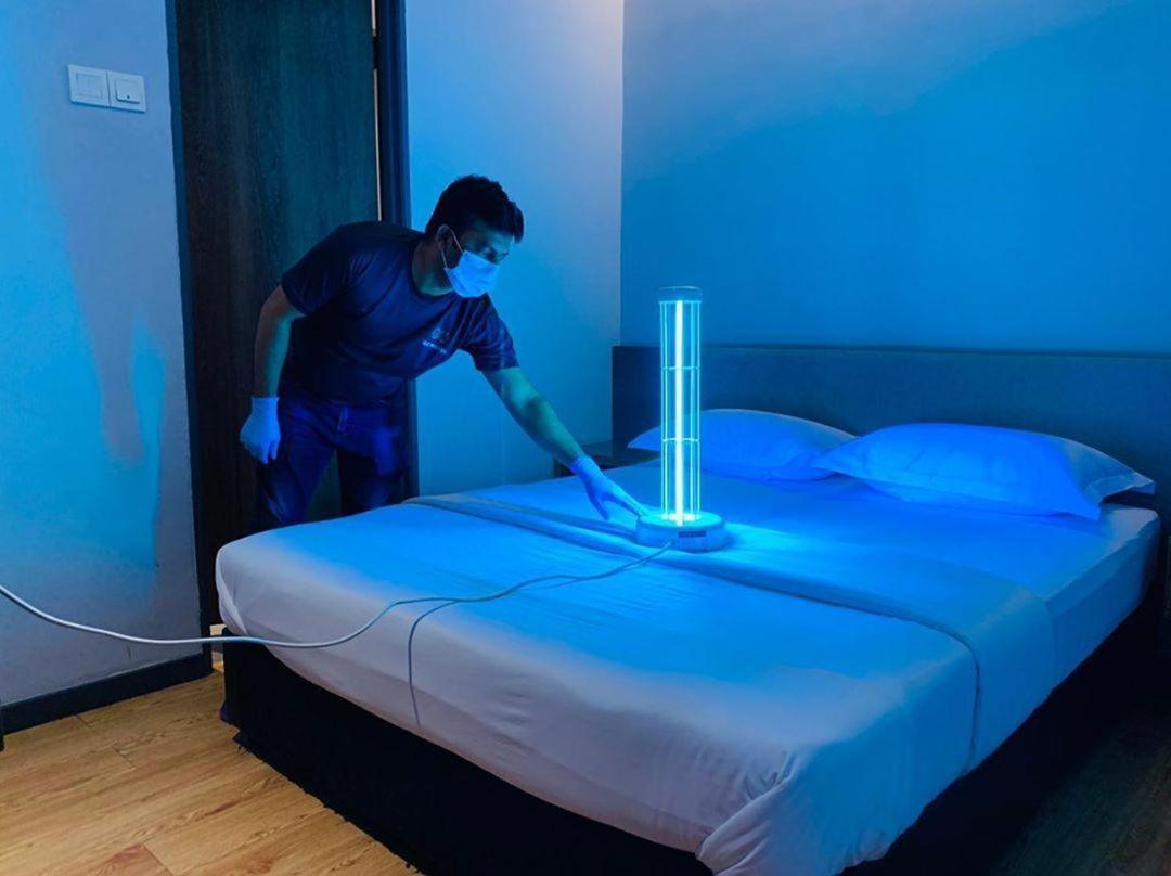 Go Hotel Subang Jaya Zewnętrze zdjęcie