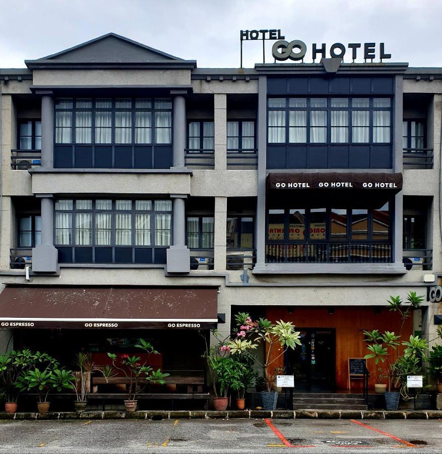 Go Hotel Subang Jaya Zewnętrze zdjęcie